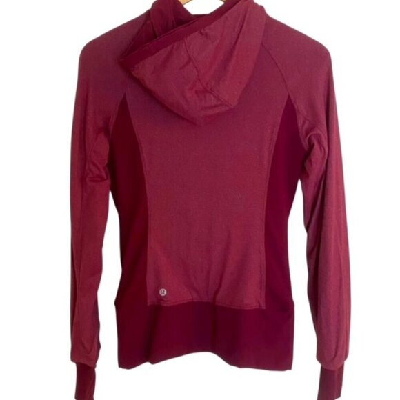 Lululemon In Flux Reversible Jacket 8 - Picture 6 of 7